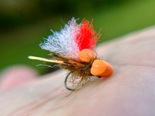 Load image into Gallery viewer, Bloodshot Hopper('duo' and std.)
