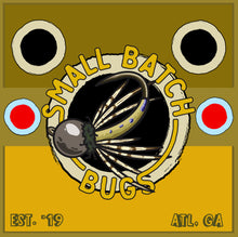 Load image into Gallery viewer, Brown Trout Sticker 3&quot;x3&quot;
