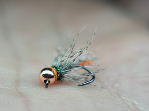 Hare and Partridge(Hot Tag)