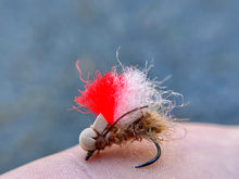 Load image into Gallery viewer, Bloodshot Hopper('duo' and std.)
