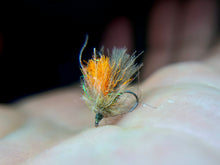 Load image into Gallery viewer, Hi Vis CDC Caddis(attractor)
