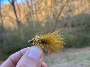 George Daniel's UV Polar Jig