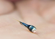 Load image into Gallery viewer, Double Bead Perdigon (mult. colours)

