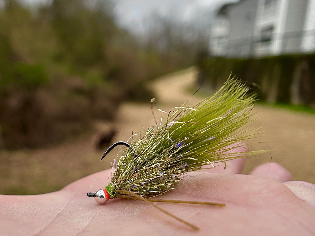 Micro UV Sparkle Jig(multiple colours)