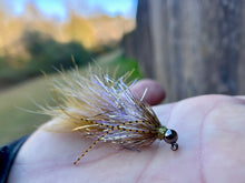 Load image into Gallery viewer, Rubber Leg Chenille Bugger
