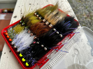 Jig Streamer Pocket Box