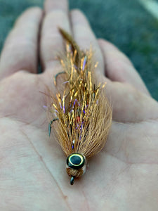 Articulated Mini Double Deceiver(multiple colors)