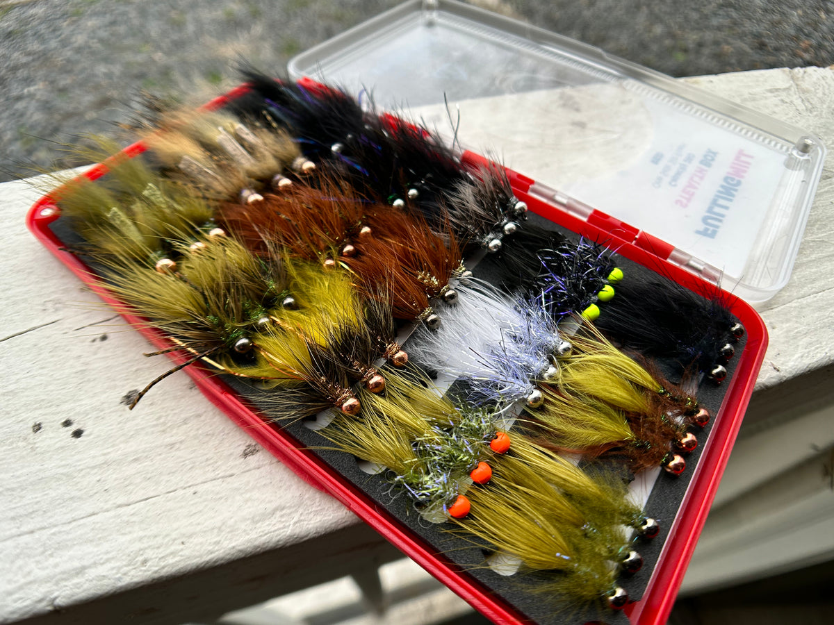Jig Streamer Stealth Box Small Batch Bugs