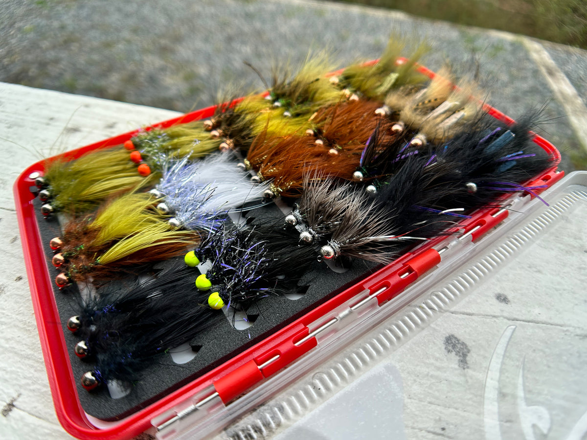 Jig Streamer Stealth Box Small Batch Bugs