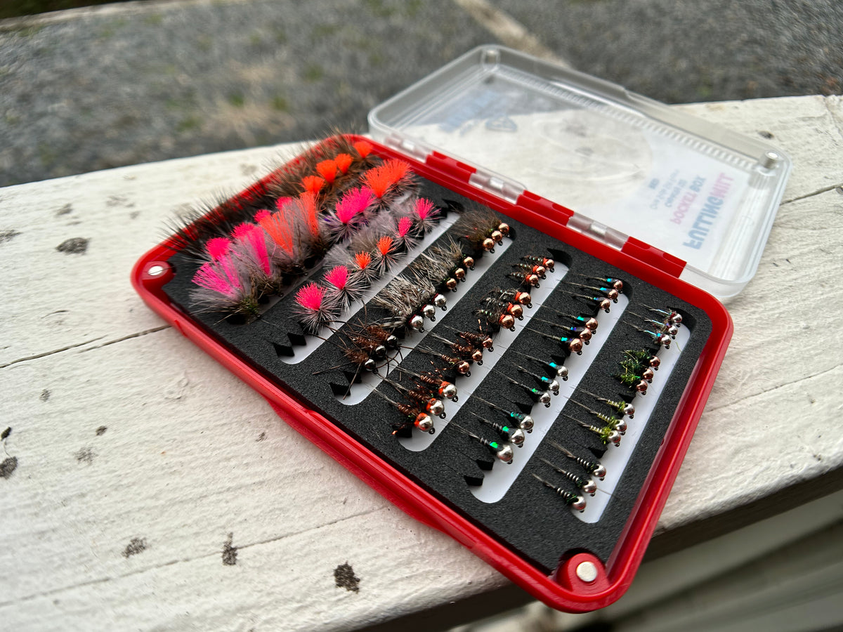 Dry Dropper Pocket Box – Small Batch Bugs