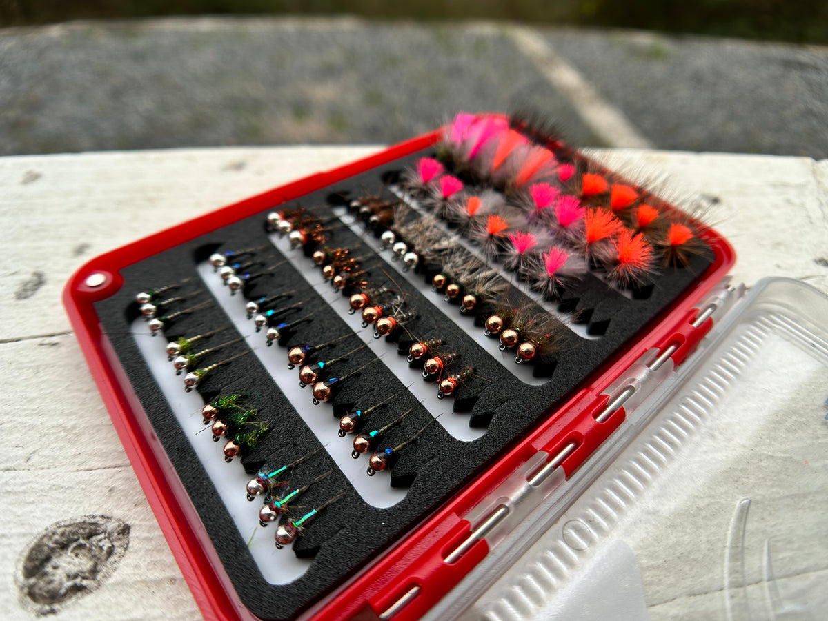 Dry Dropper Pocket Box – Small Batch Bugs